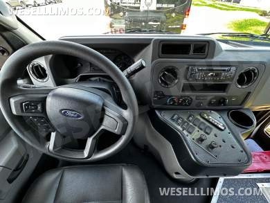 2024 Endera Motors Ford E-450 Super Duty ADA Bus Shuttle - Shuttle Bus for Sale in CARSON, CA - Photo 14