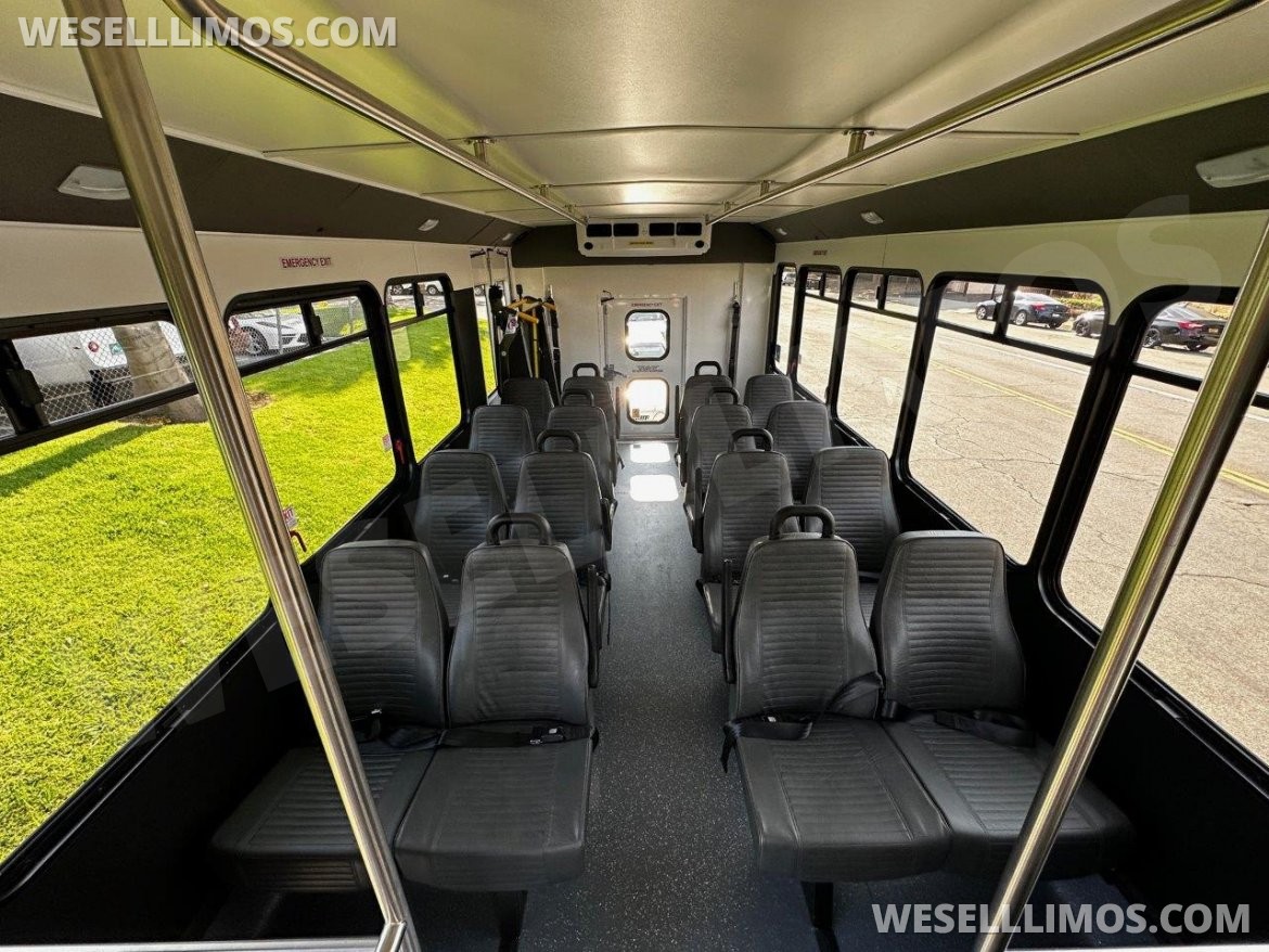 Shuttle Bus for Sale in CARSON, CA - Photo 16