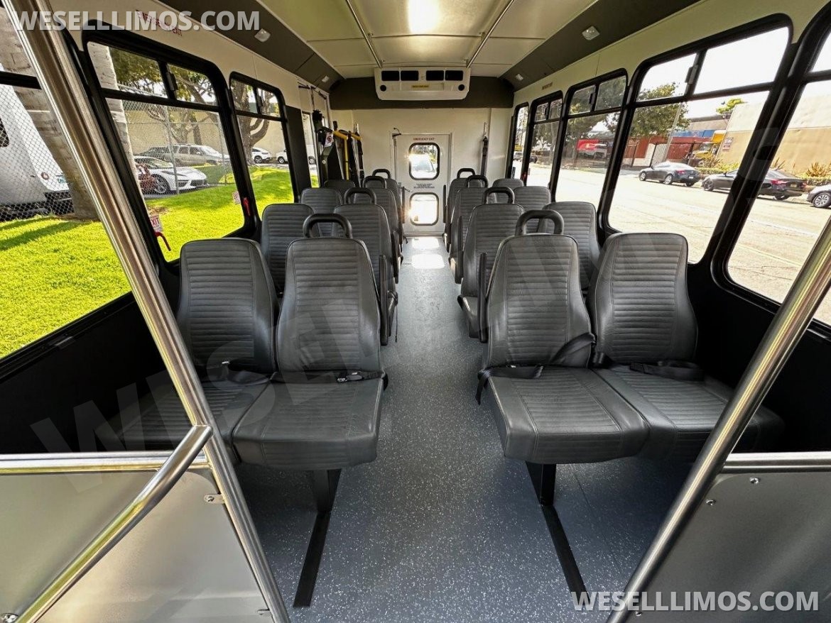 Shuttle Bus for Sale in CARSON, CA - Photo 17