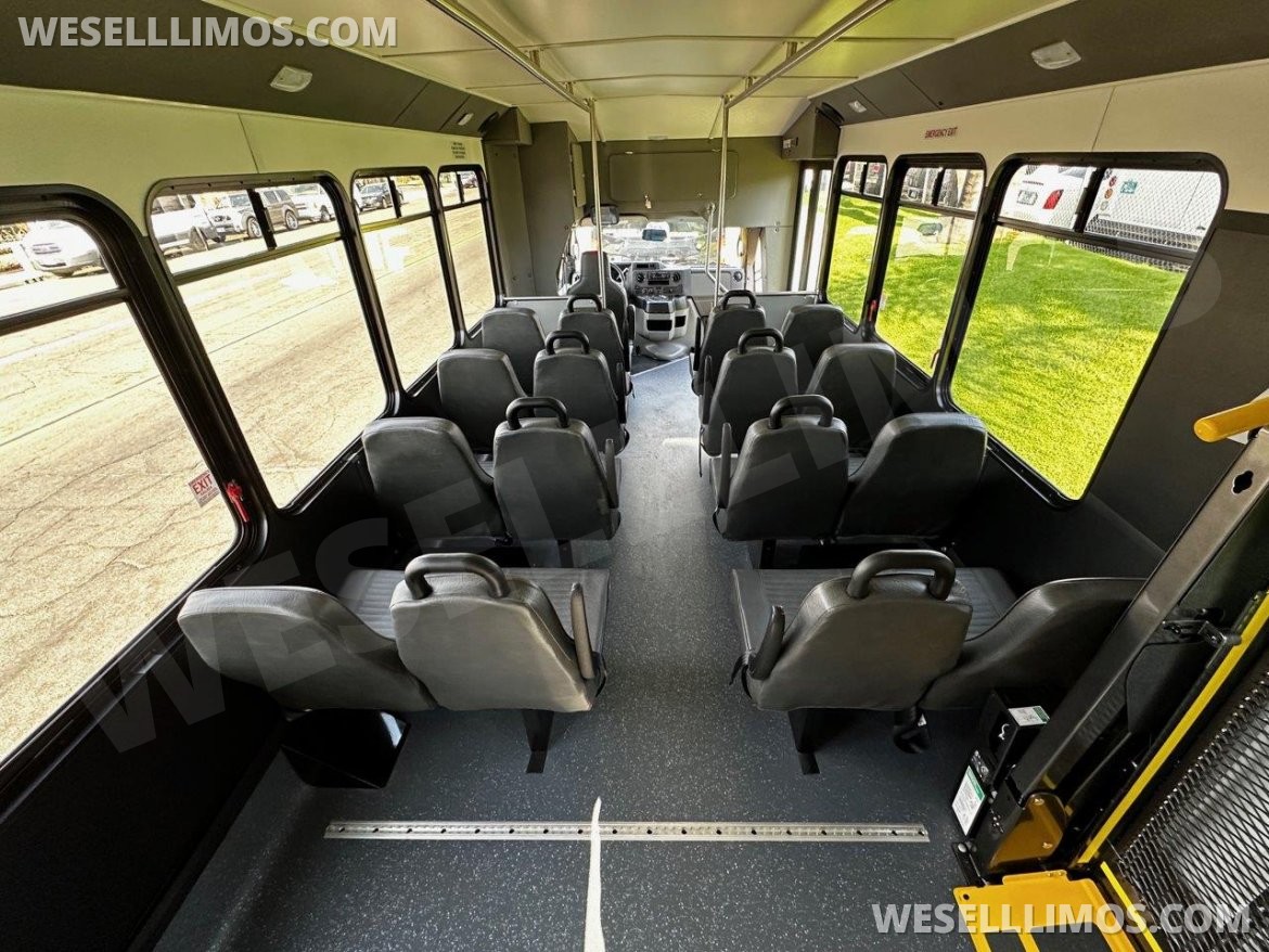 Shuttle Bus for Sale in CARSON, CA - Photo 20