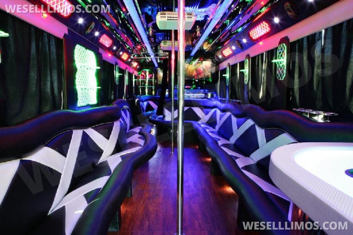 Limo Bus for Sale in Garden Grove, CA - Photo 4