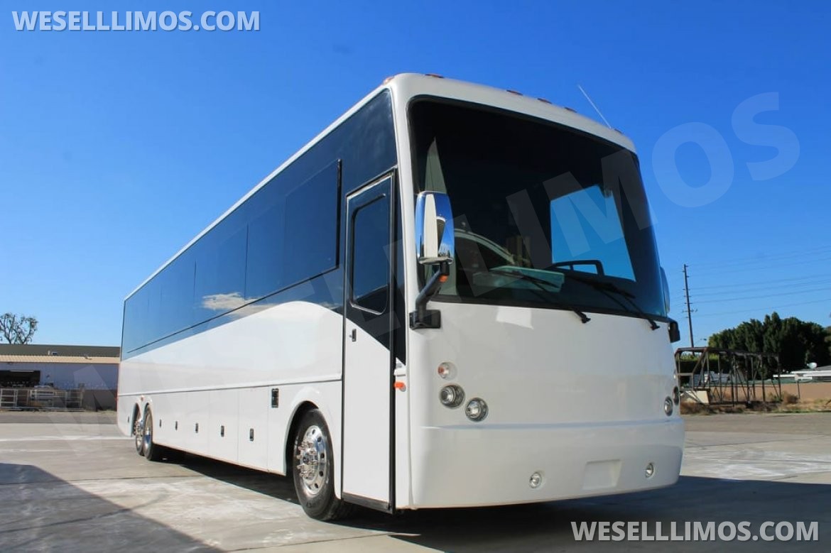 Limo Bus for Sale in Garden Grove, CA - Main Photo