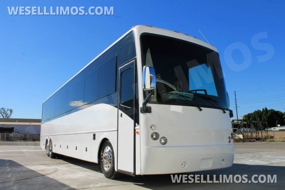 2010 Freightliner VIP Party Bus Limo Bus for Sale in Garden Grove, CA - Main Photo