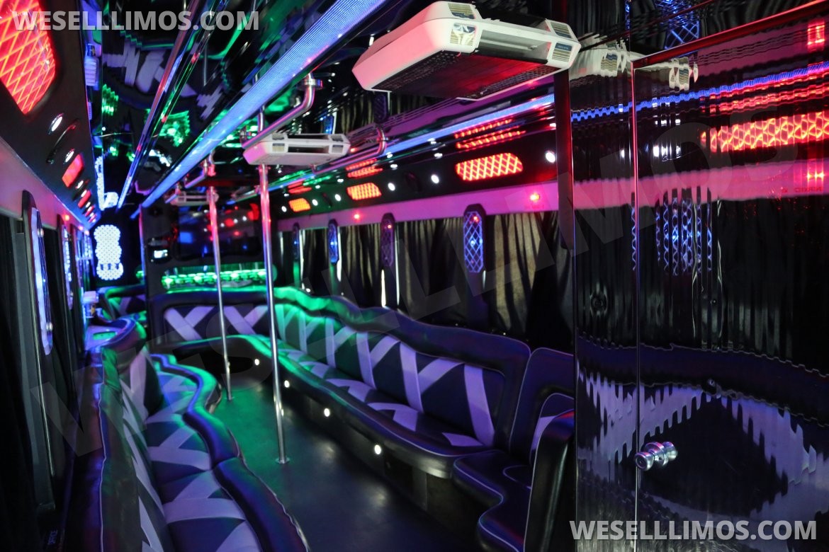 Limo Bus for Sale in Garden Grove, CA - Photo 2