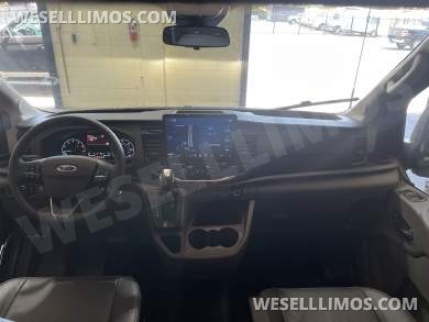 2024 Ford 350HD Transit Limo Van Sprinter - Sprinter for Sale in Vacaville, CA - Photo 5