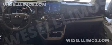 2024 Ford 350HD Transit Limo Van Sprinter - Sprinter for Sale in Vacaville, CA - Photo 8