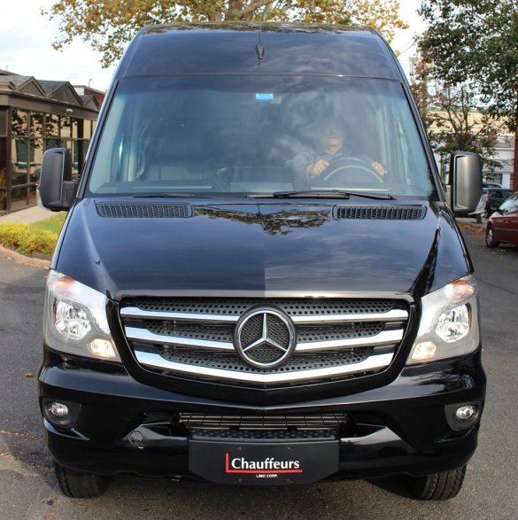 2016 Mercedes-Benz Sprinter Sprinter for Sale in Kenilworth, NJ - Photo 3