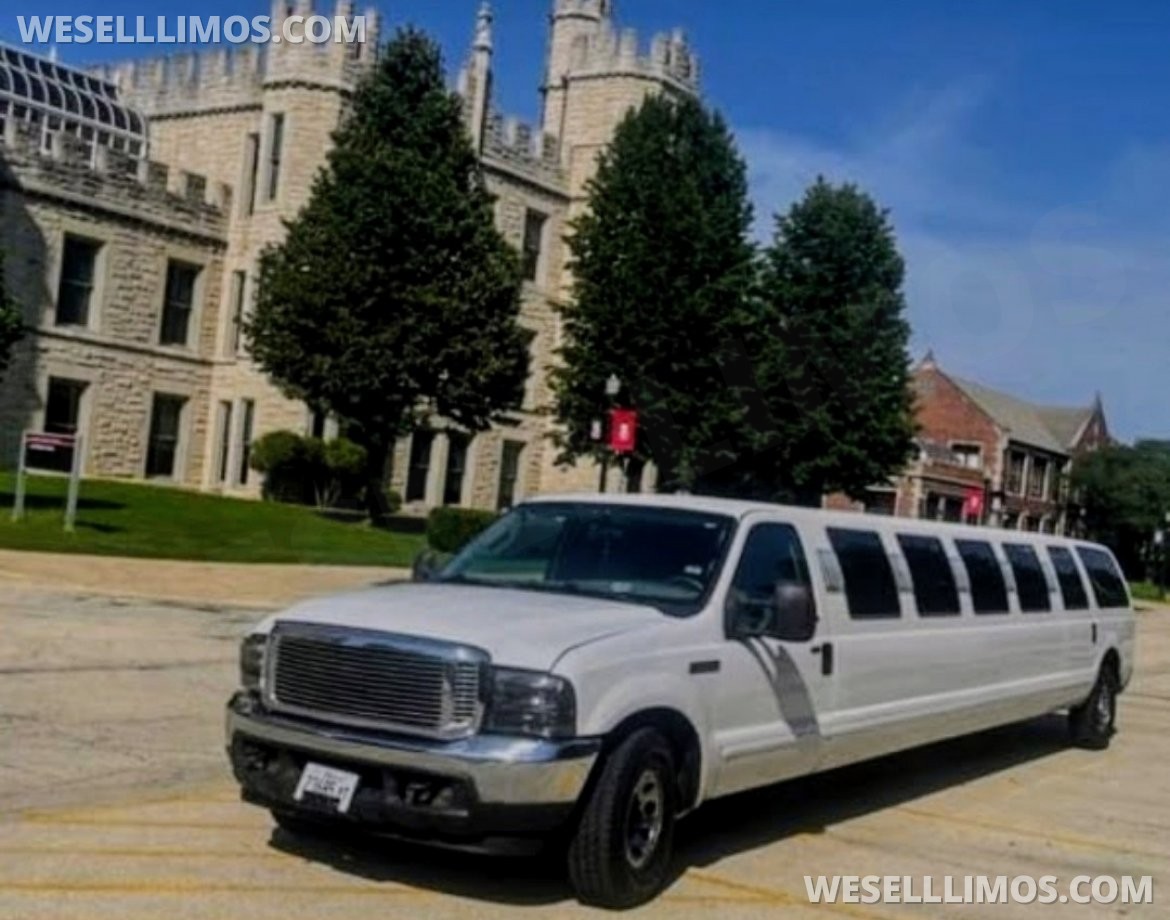 Limousine for Sale in CHICAGO, IL - Main Photo