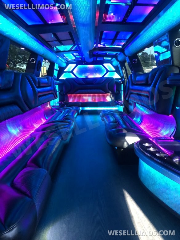 2018 Cadillac Escalade Limousine for Sale in Miami, FL - Photo 3