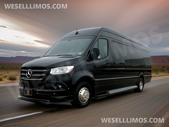 2024 Mercedes-Benz Sprinter Sprinter for Sale in Erie, PA - Main Photo