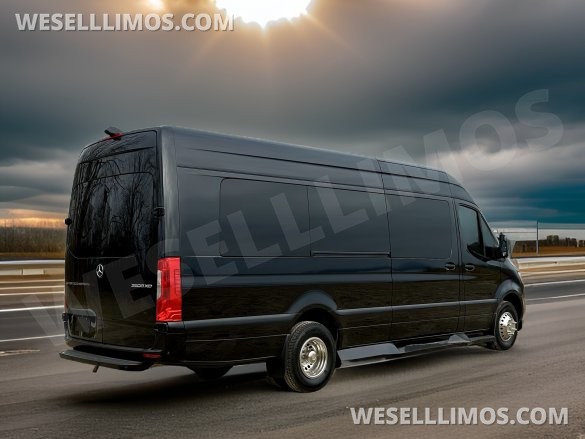 2024 Mercedes-Benz Sprinter Sprinter for Sale in Erie, PA - Photo 2
