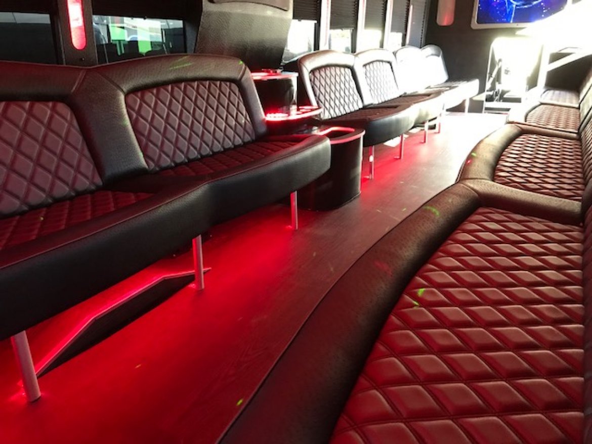 Limo Bus for Sale in Oaklyn, NJ - Photo 18