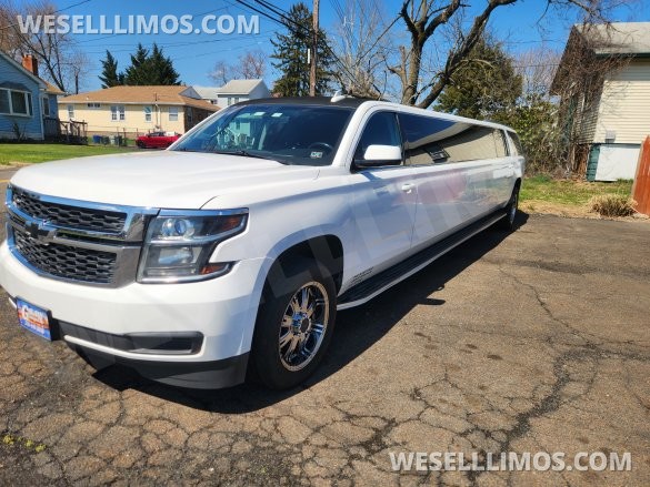 2015 Chevrolet suburban SUV Stretch for Sale in Fairless hills, PA - Photo 2