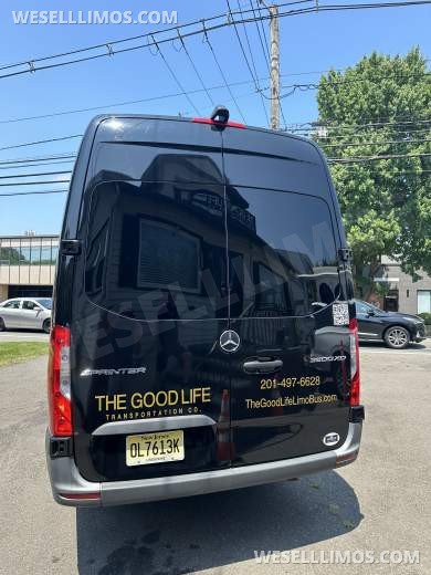 2021 Platinum Big Toys Mercedes-Benz Sprinter Limousine - Sprinter for Sale in Hawthorne, NJ - Photo 7