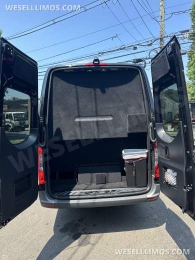 2021 Platinum Big Toys Mercedes-Benz Sprinter Limousine - Sprinter for Sale in Hawthorne, NJ - Photo 8
