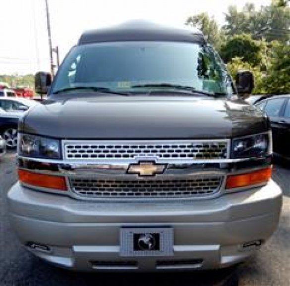 2015 Chevrolet EXPRESS Sprinter for Sale in Stafford, VA - Main Photo