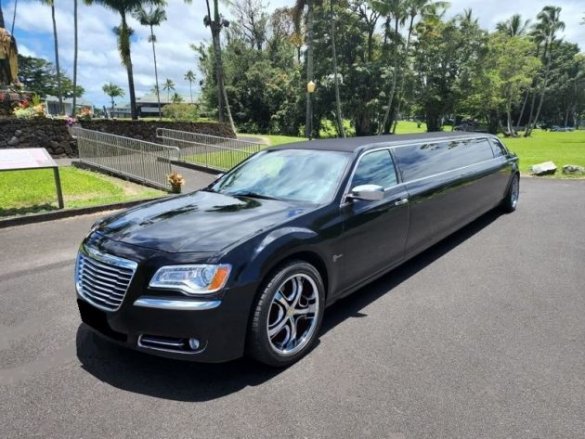 2012 Chrysler 300 Limousine for Sale in All, AL - Main Photo