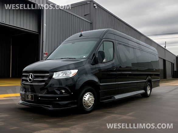 2024 Mercedes-Benz Sprinter Sprinter for Sale in Erie, PA - Main Photo
