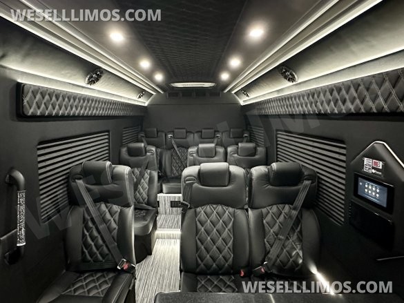 2024 Mercedes-Benz Sprinter Sprinter for Sale in Erie, PA - Photo 3