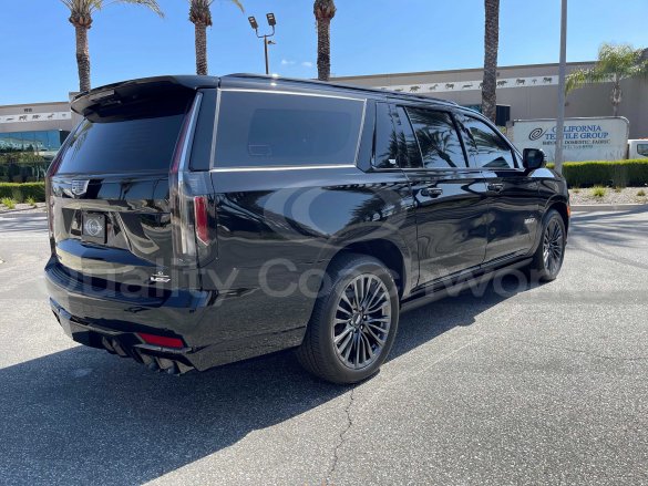2023 Cadillac Escalade V SUV for Sale in Ontario, CA - Photo 2
