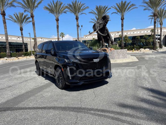 2023 Cadillac Escalade V SUV for Sale in Ontario, CA - Photo 3