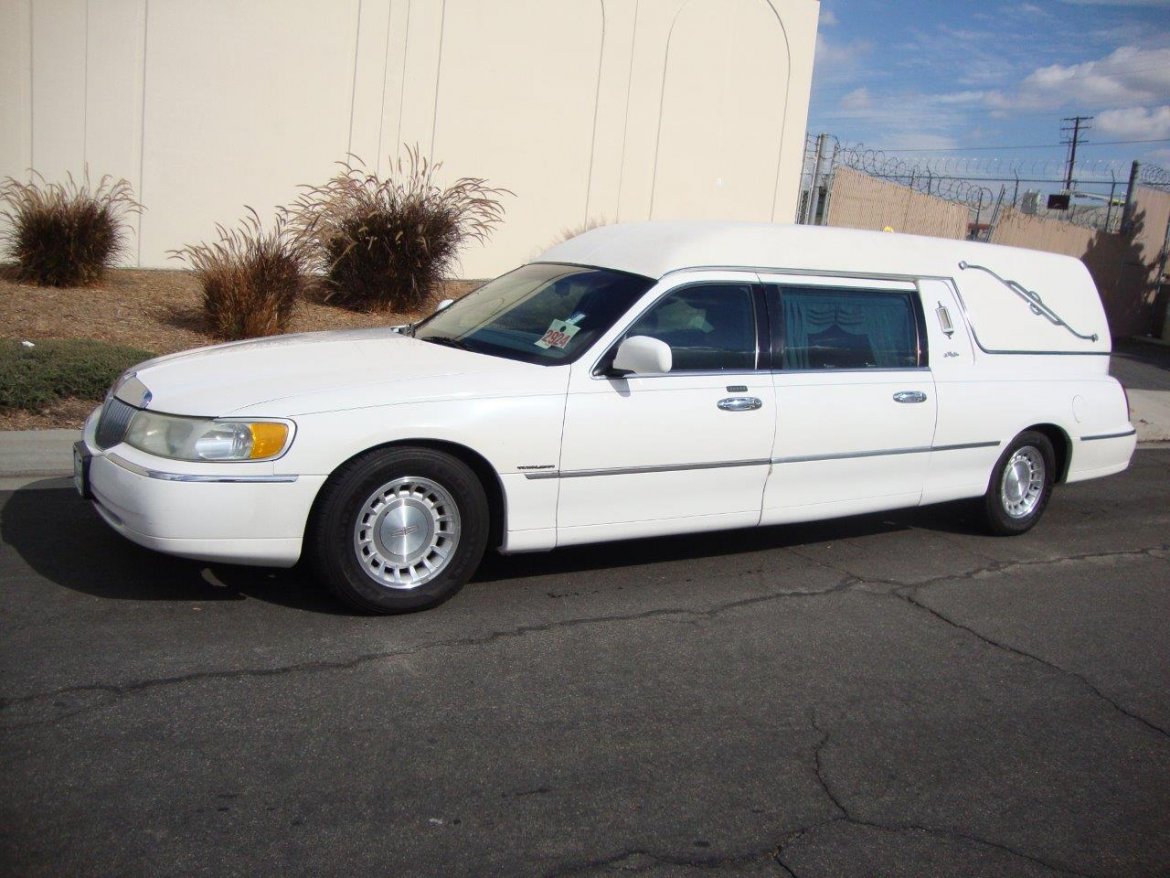 Funeral for Sale in Carson, CA - Main Photo