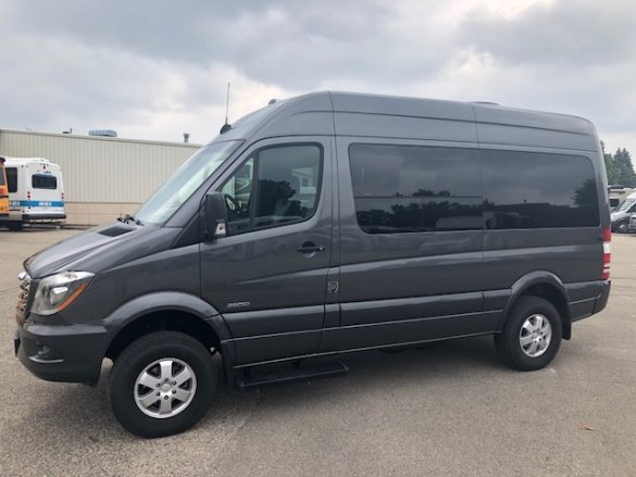 2016 Freightliner F2CA144 Sprinter for Sale in Grand Rapids, MI - Main Photo