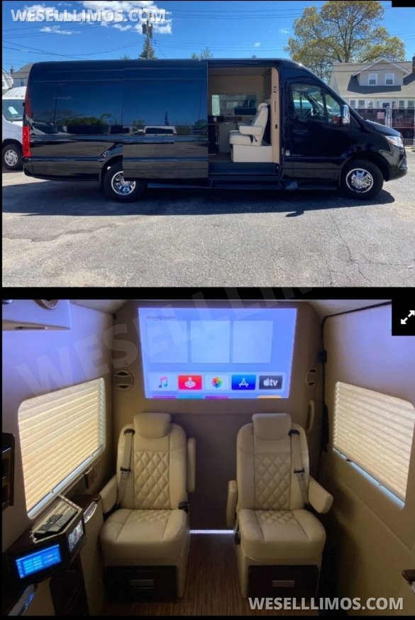 2019 Mercedes-Benz 2019 Mercedes-Benz Sprinter Sprinter for Sale in Herndon, VA - Main Photo