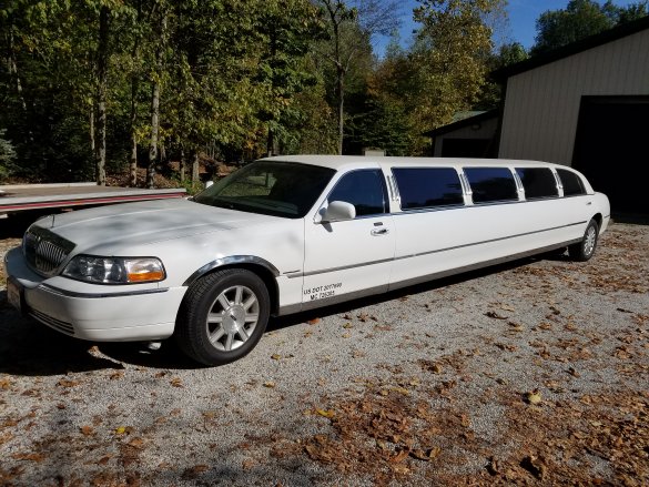 2005 Lincoln Limousine Limousine for Sale in Tiffin, OH - Main Photo