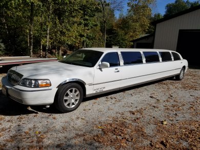 2005 Lincoln Limousine Limousine for Sale in Tiffin, OH
