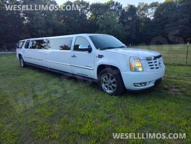 2008 Cadillac Escalade Limousine for Sale in South Haven, MI