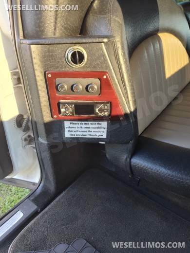 2008 Cadillac Escalade  Limousine - Limousine for Sale in South Haven, MI - Photo 9