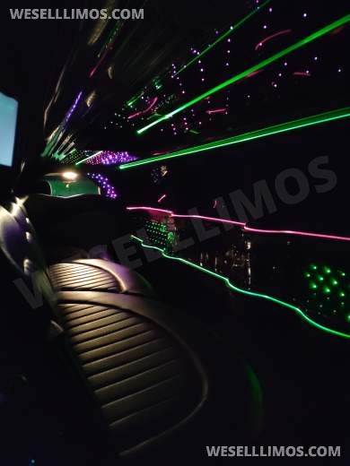 2008 Cadillac Escalade  Limousine - Limousine for Sale in South Haven, MI - Photo 11