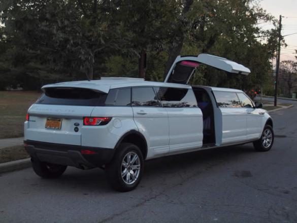 2013 Range Rover Range Rover Evoque SUV for Sale in Trenton, NJ - Photo 3