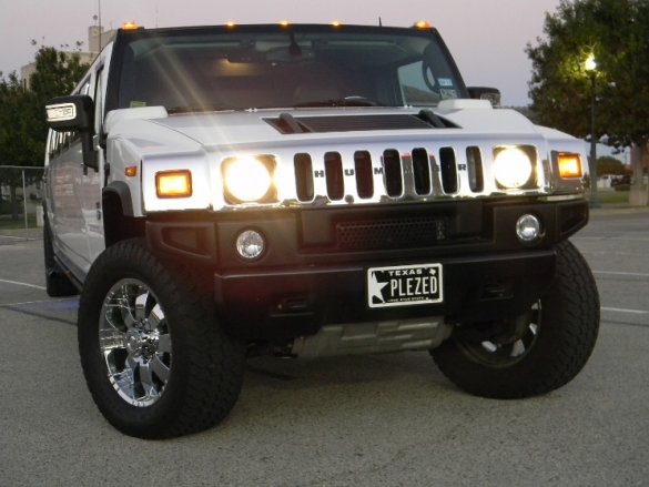 2007 Hummer H2 SUV for Sale in Valley Mills, TX - Main Photo