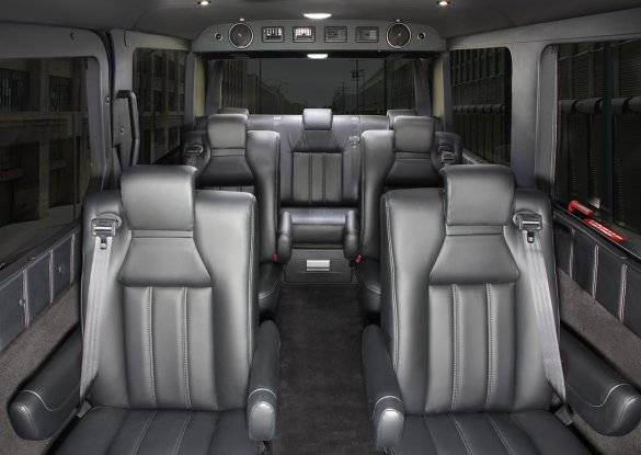 2015 Mercedes-Benz Luxury Sprinter for Sale in Westwood, MA - Photo 2