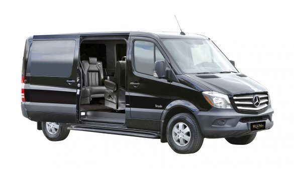 2015 Mercedes-Benz Luxury Sprinter for Sale in Westwood, MA - Photo 3