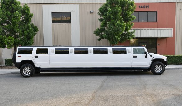 2005 Hummer H-2 SUV Stretch for Sale in Fontana, CA - Photo 2