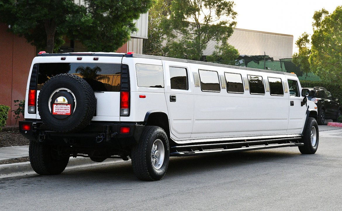 SUV Stretch for Sale in Fontana, CA - Photo 3