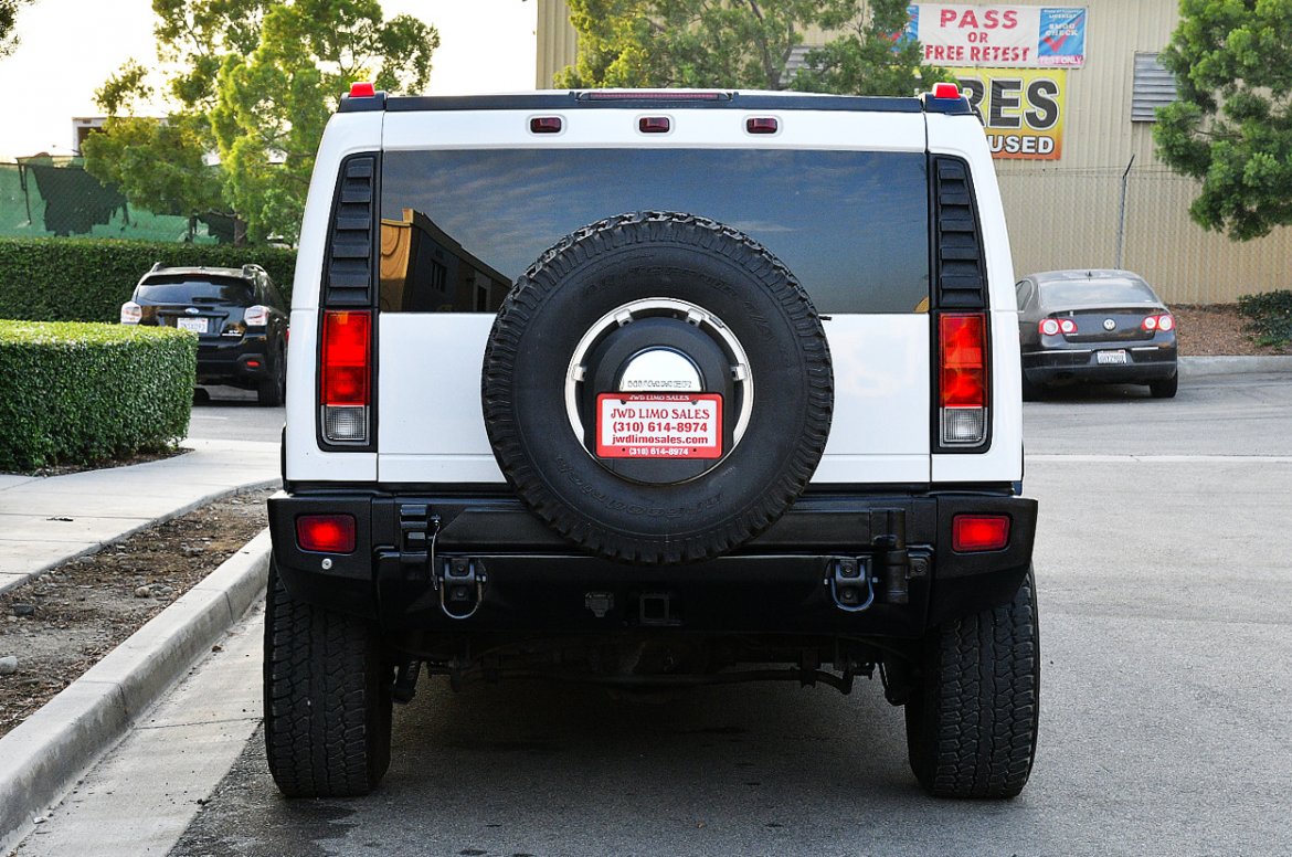 SUV Stretch for Sale in Fontana, CA - Photo 4