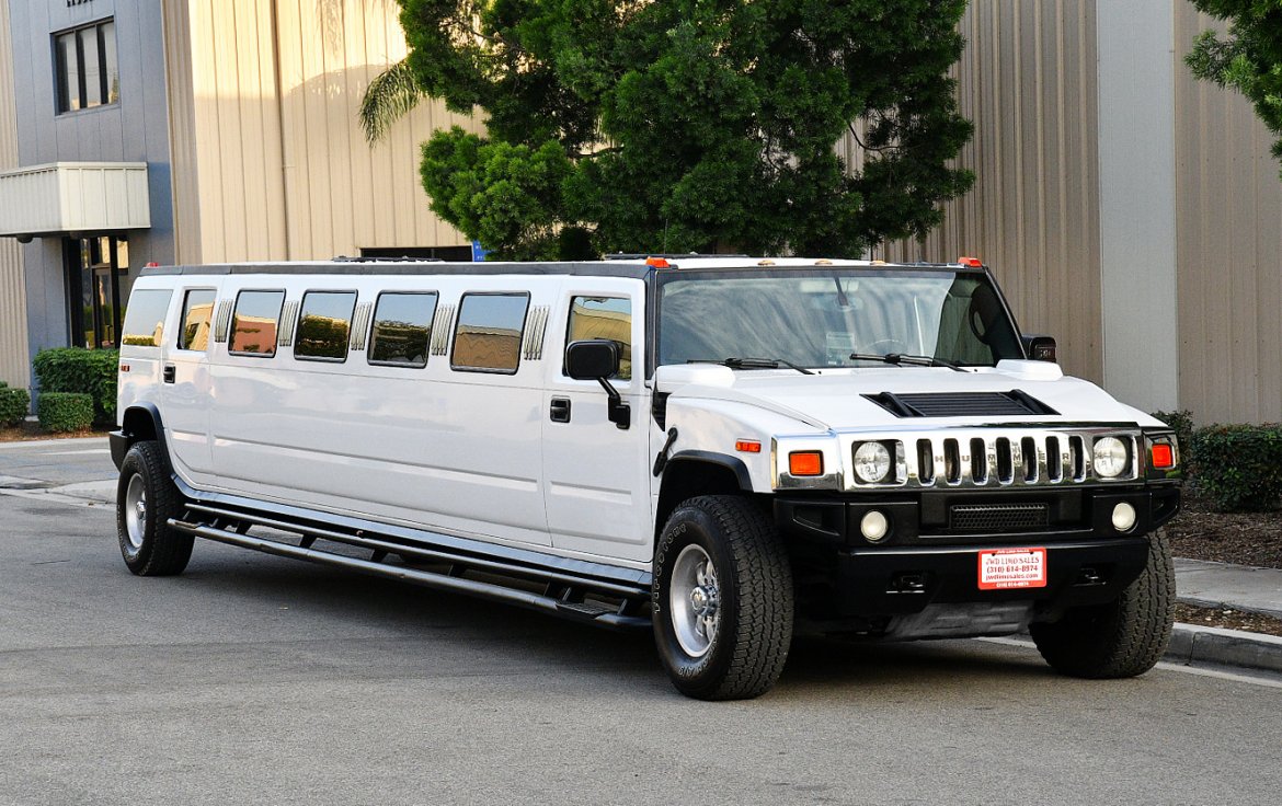 SUV Stretch for Sale in Fontana, CA - Main Photo