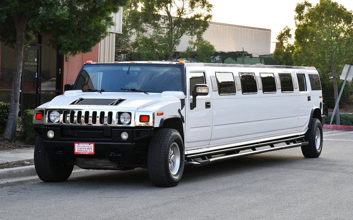 SUV Stretch for Sale in Fontana, CA - Photo 7