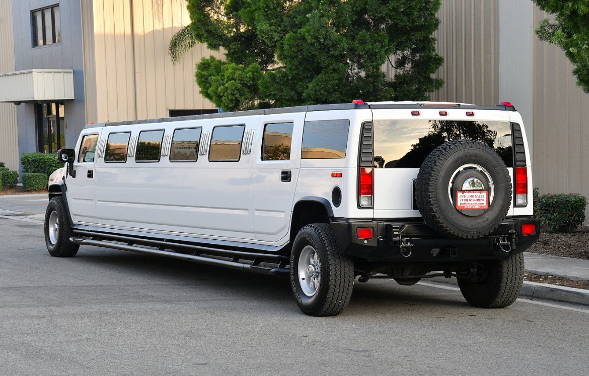 SUV Stretch for Sale in Fontana, CA - Photo 8