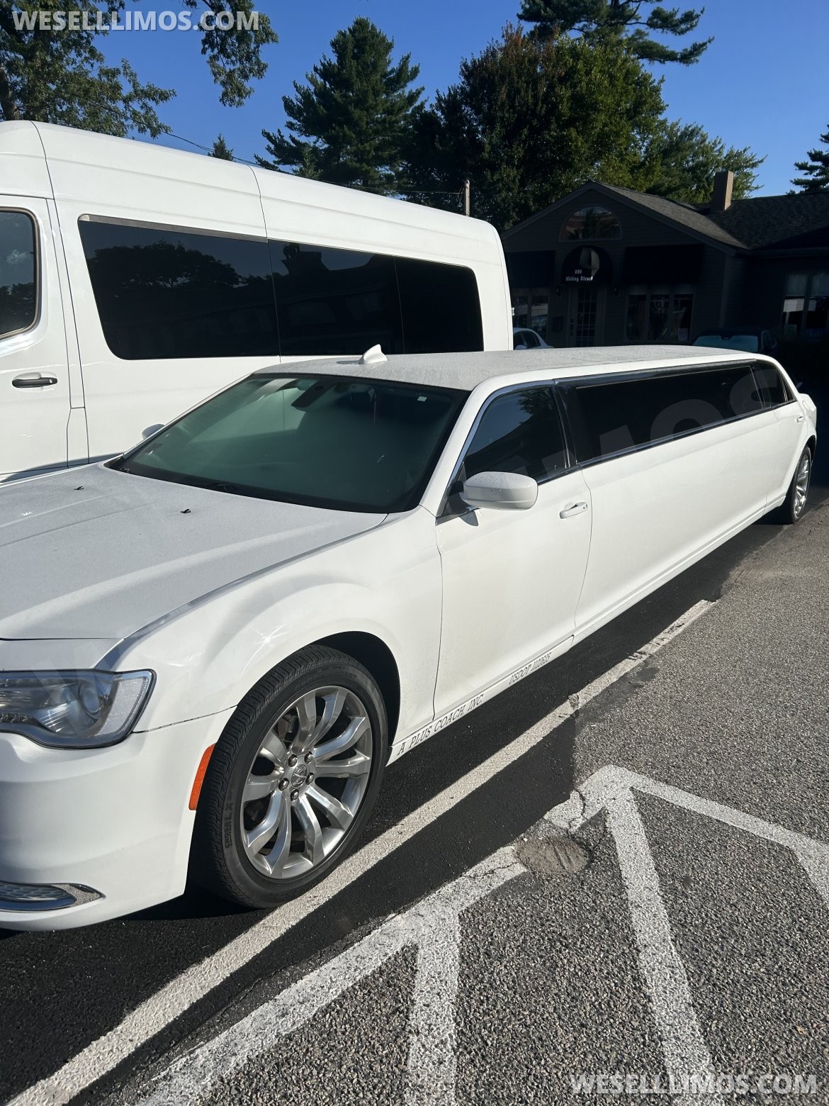 Limousine for Sale in Hingham, MA - Main Photo