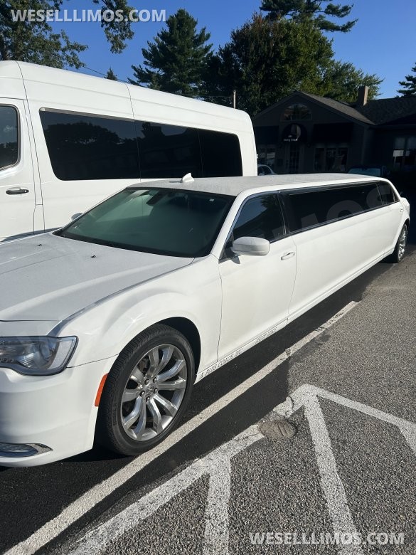 2019 Chrysler 300 Limousine for Sale in Hingham, MA - Main Photo
