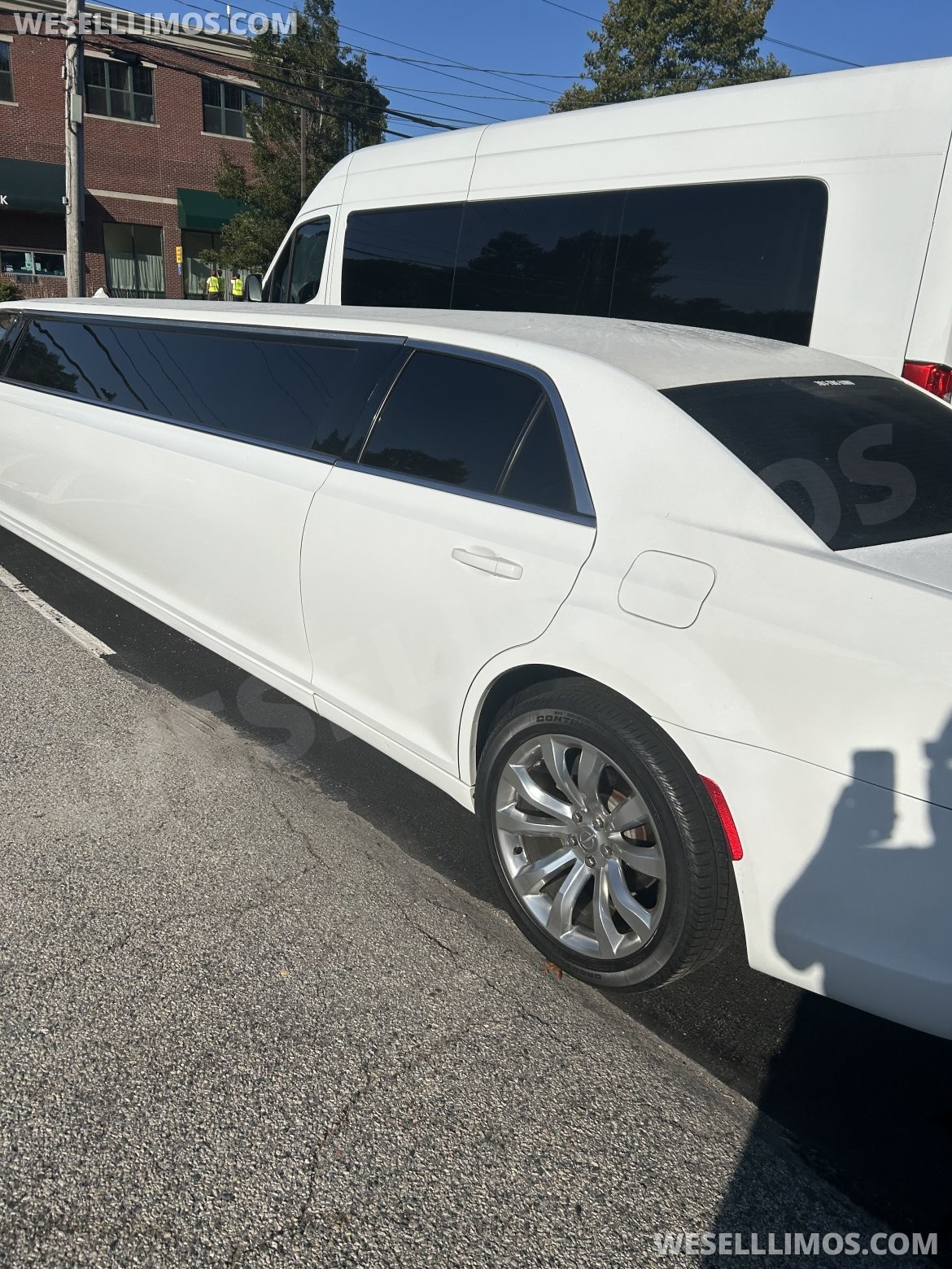 Limousine for Sale in Hingham, MA - Photo 6