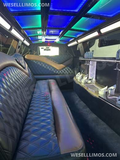 2019 Limoland Chrysler 300 Limousine - Limousine for Sale in Hingham, MA - Photo 12