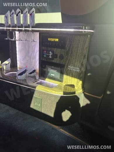 2019 Limoland Chrysler 300 Limousine - Limousine for Sale in Hingham, MA - Photo 14