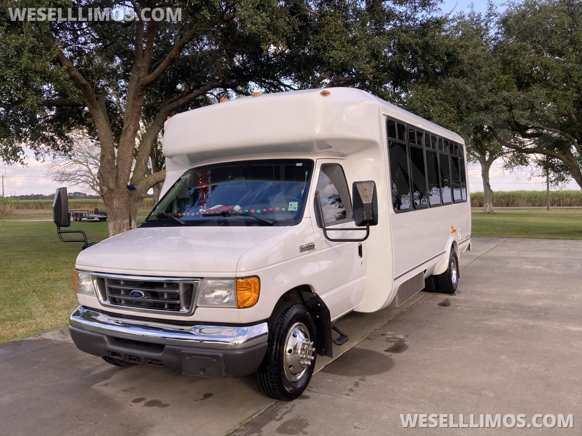 Limo Bus for Sale in Erath, LA - Main Photo