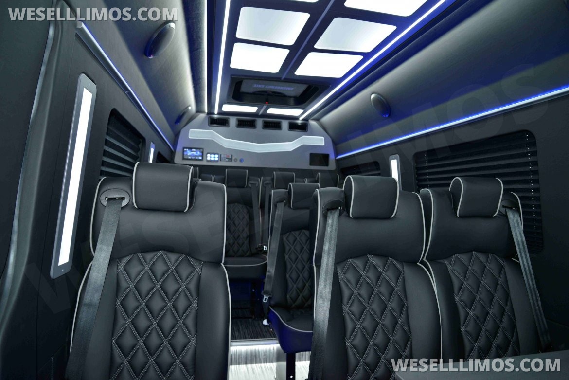 Limo Bus for Sale in North East, PA - Photo 16